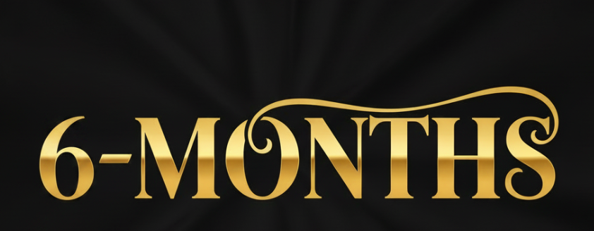 6-Month Credit Restoration Plan