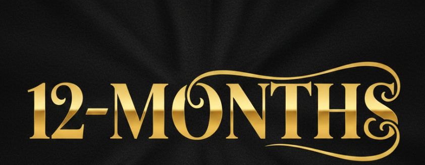 12-Month Credit Restoration Plan